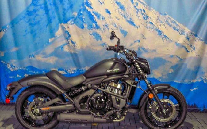 2026 Kawasaki Vulcan S