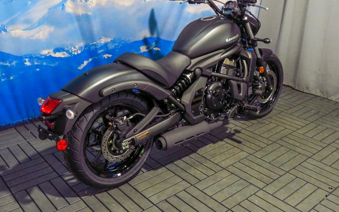 2026 Kawasaki Vulcan S