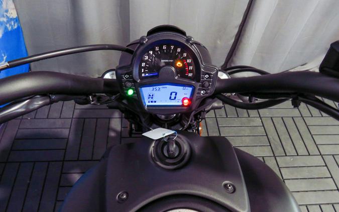 2026 Kawasaki Vulcan S
