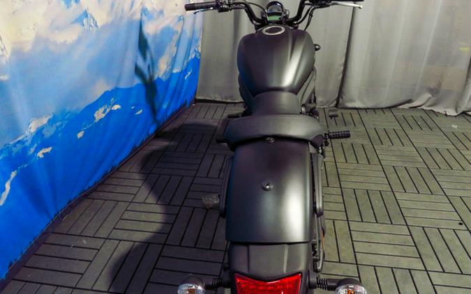 2026 Kawasaki Vulcan S