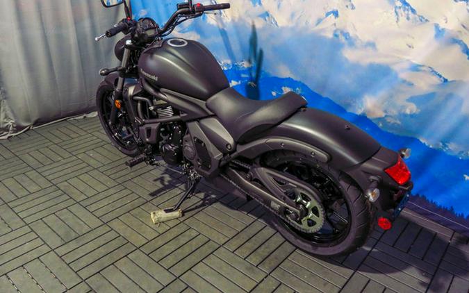 2026 Kawasaki Vulcan S