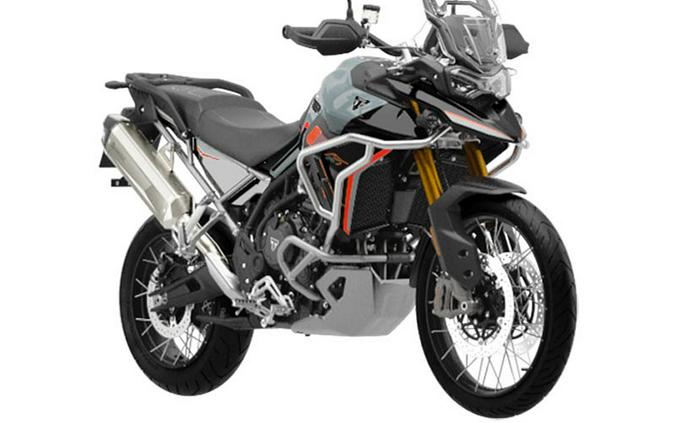 2026 Triumph Tiger 900 Desert Edition