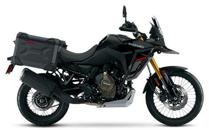 2026 Suzuki V-Strom 800DE Adventure
