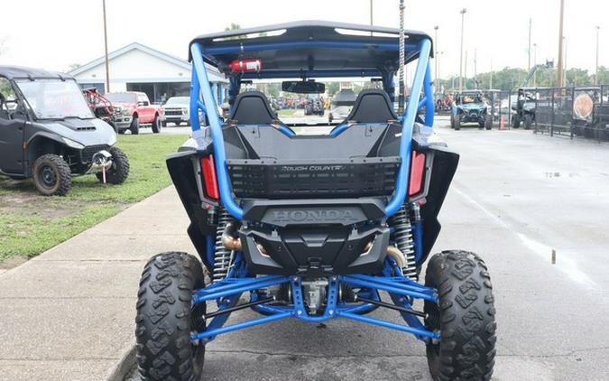 2025 Honda Talon 1000R FOX Live Valve