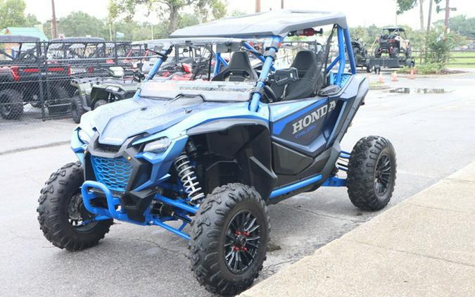 2025 Honda Talon 1000R FOX Live Valve