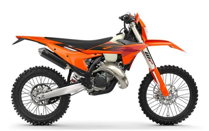 2027 KTM 150 XC-W