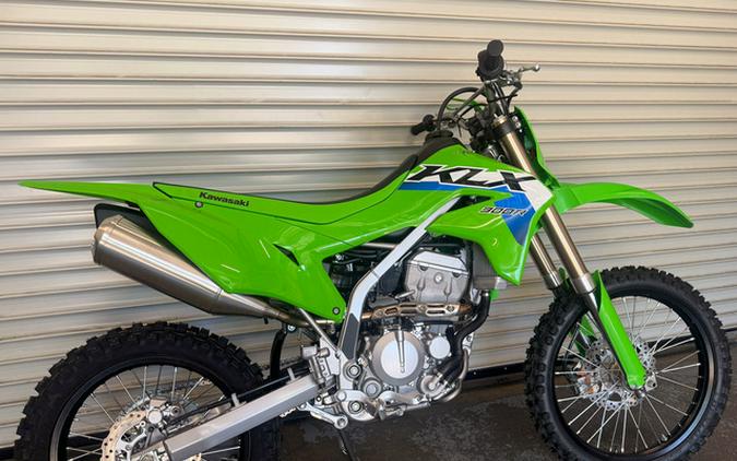 2027 Kawasaki KLX 300R
