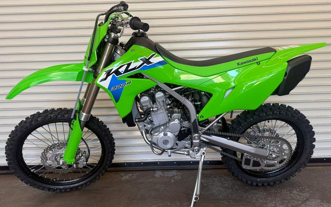 2027 Kawasaki KLX 300R