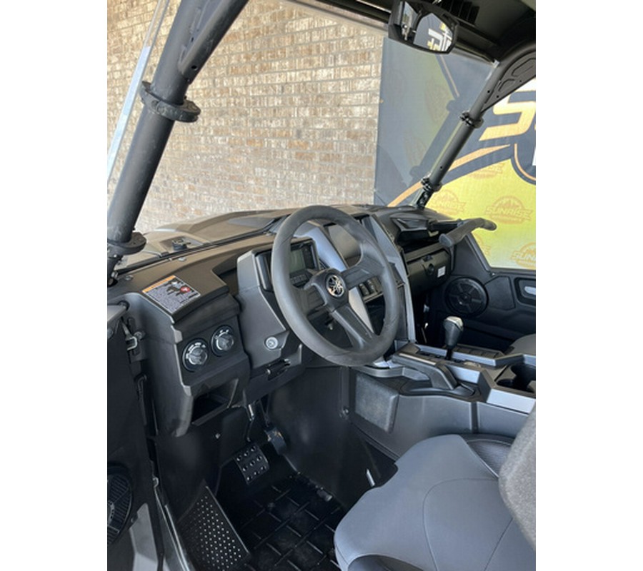 2025 Yamaha Wolverine RMAX2 1000 XT-R