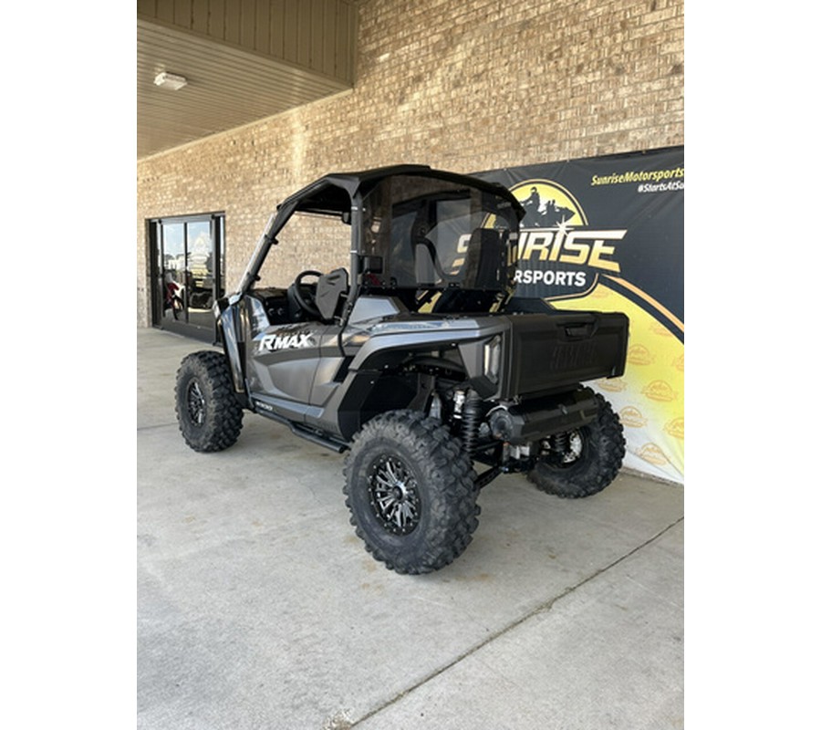 2025 Yamaha Wolverine RMAX2 1000 XT-R