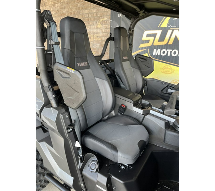 2025 Yamaha Wolverine RMAX2 1000 XT-R