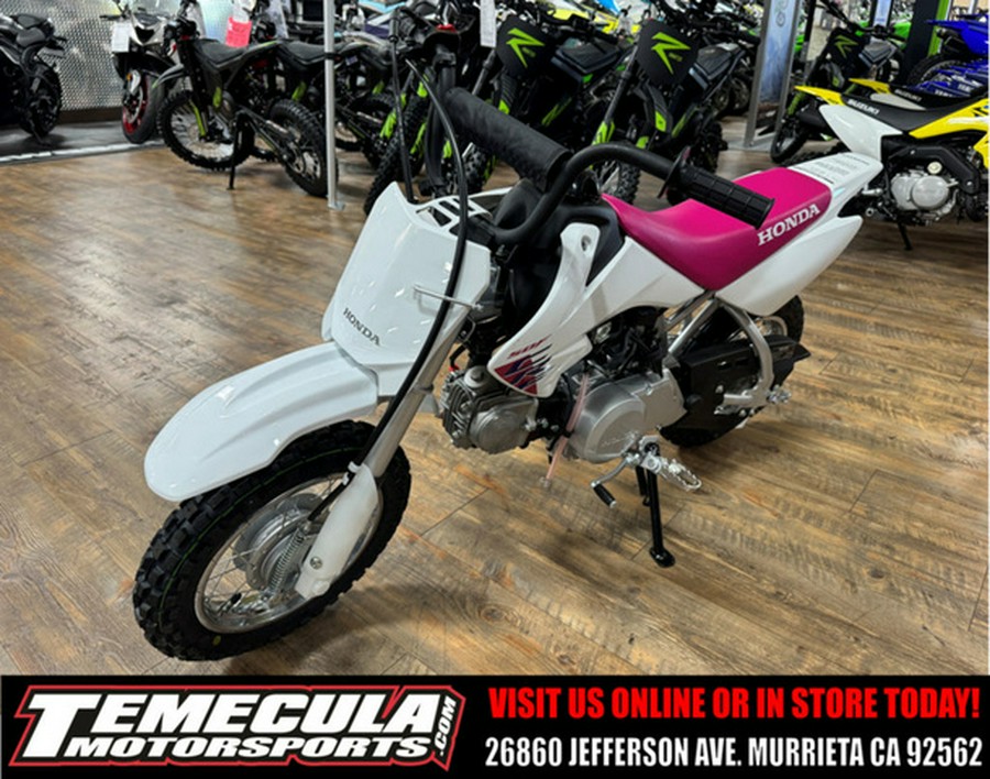 2026 Honda CRF 50F