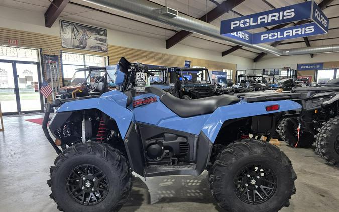 2025 Suzuki KingQuad 750 AXi Power Steering SE