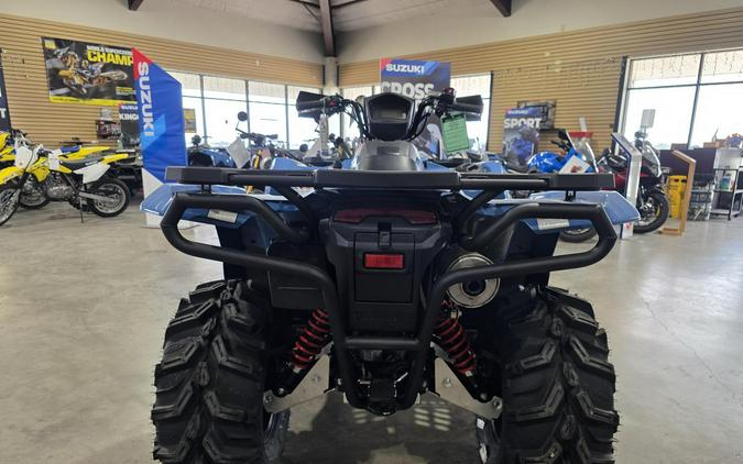 2025 Suzuki KingQuad 750 AXi Power Steering SE