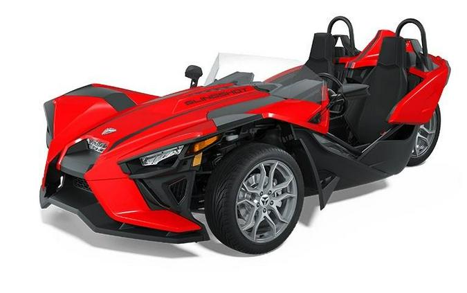 2022 Slingshot Slingshot SL - Slingshot Pearl Red (AUTODRIVE)