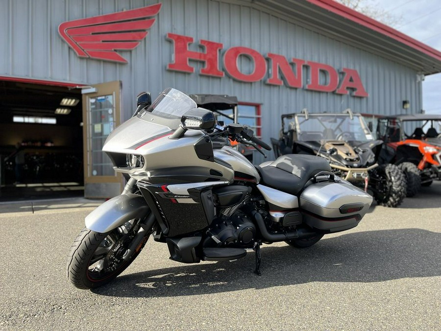 used yamaha star eluder for sale