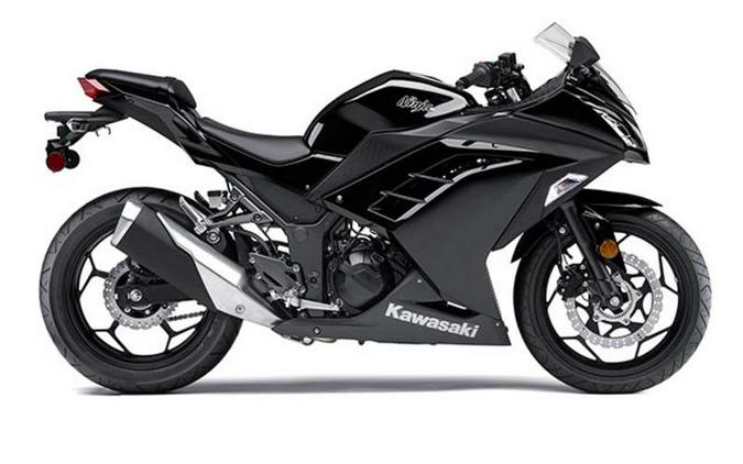 2014 Kawasaki Ninja® 300