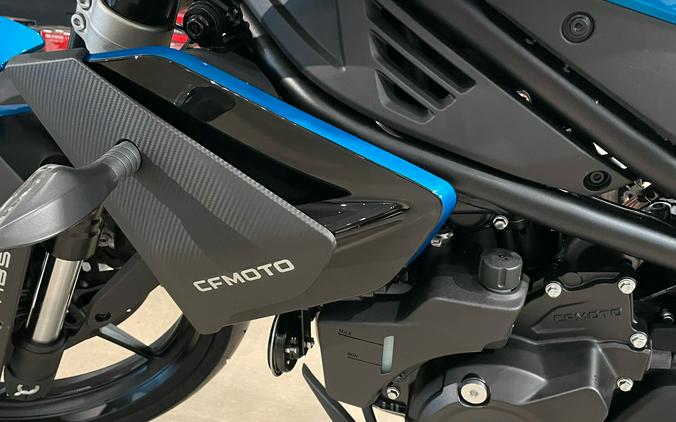 2024 CFMOTO 450NK