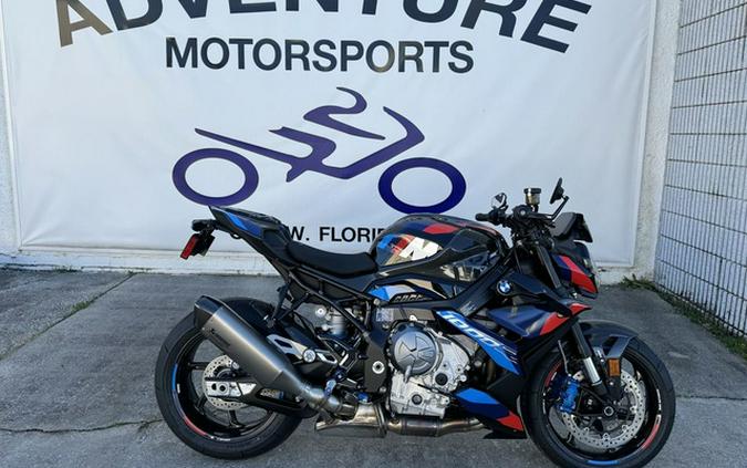 2024 BMW M 1000 R Blackstorm Metallic/M Motorsport