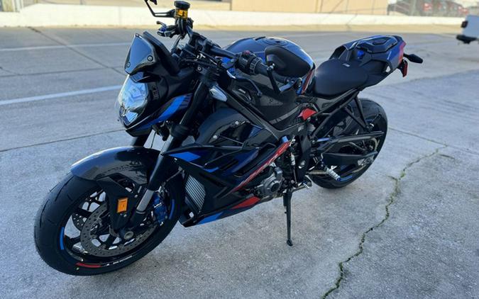 2024 BMW M 1000 R Blackstorm Metallic/M Motorsport