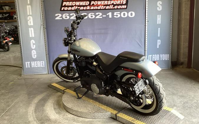 2020 Harley-Davidson® FXBB - Softail® Street Bob®