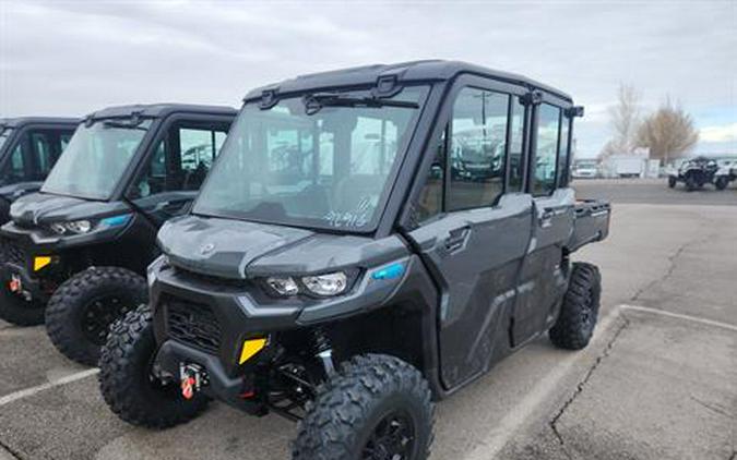 2024 Can-Am Defender MAX Limited HD10