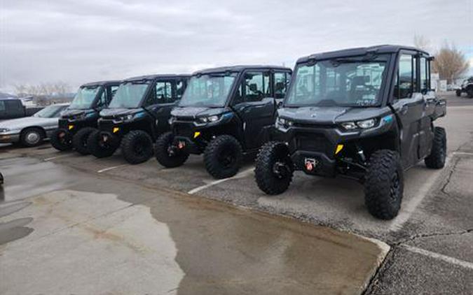 2024 Can-Am Defender MAX Limited HD10