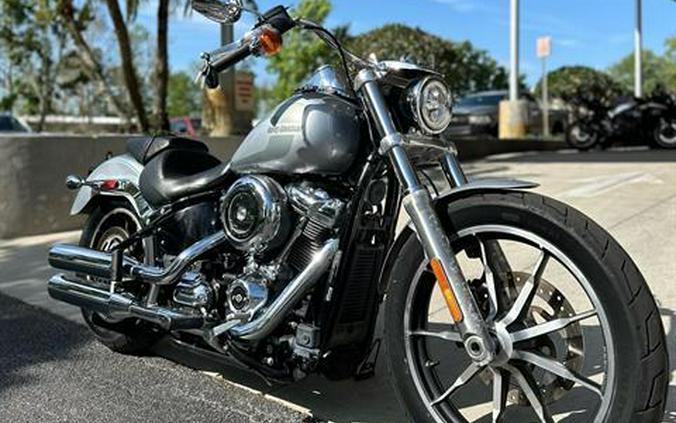 2019 Harley-Davidson Low Rider®