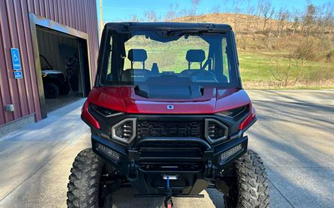 2024 Polaris Ranger XD 1500 Northstar Edition Ultimate