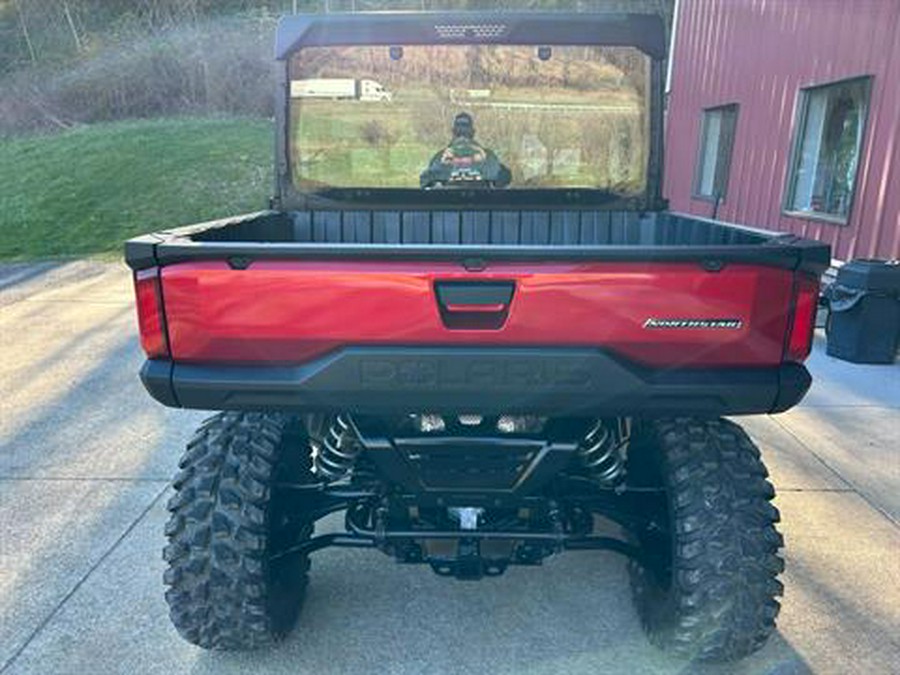 2024 Polaris Ranger XD 1500 Northstar Edition Ultimate