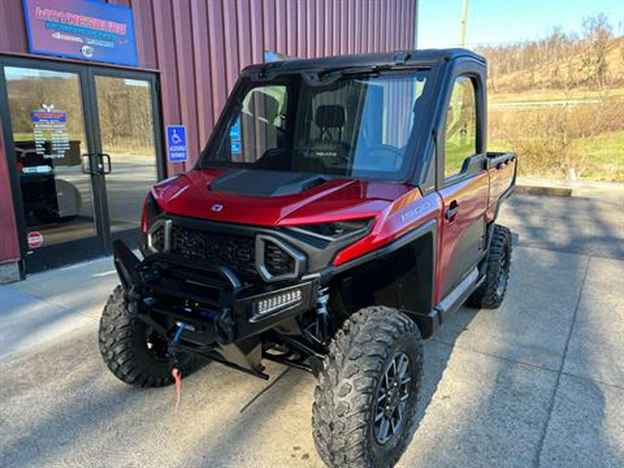 2024 Polaris Ranger XD 1500 Northstar Edition Ultimate