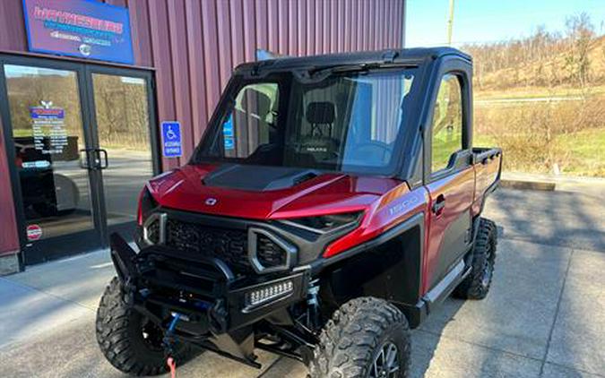 2024 Polaris Ranger XD 1500 Northstar Edition Ultimate