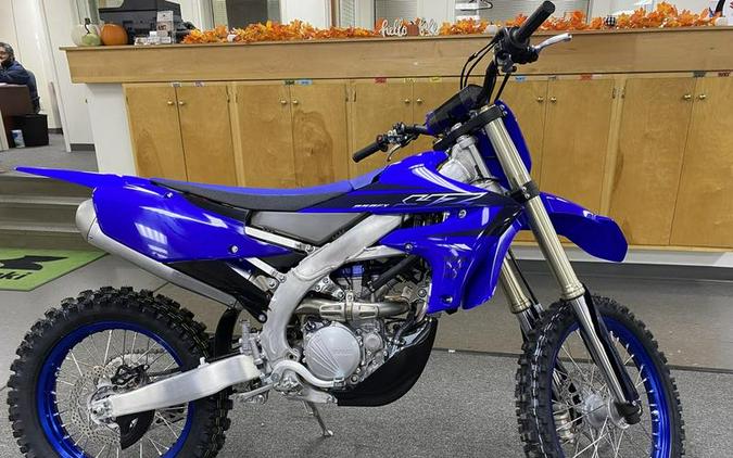 2024 Yamaha YZ250FX