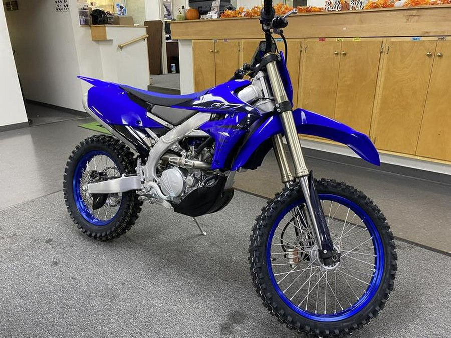 2024 Yamaha YZ250FX