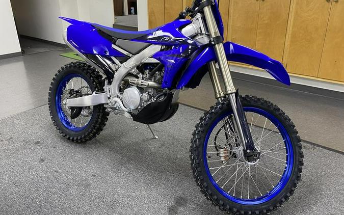 2024 Yamaha YZ250FX