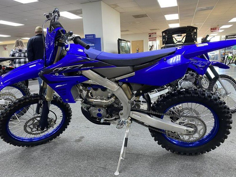 2024 Yamaha YZ250FX