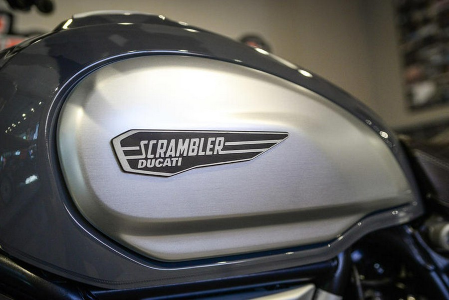 2018 Ducati Scrambler 1100 Special