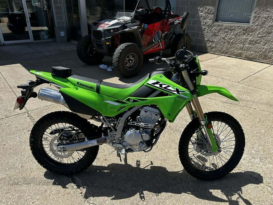 2025 Kawasaki KLX®300