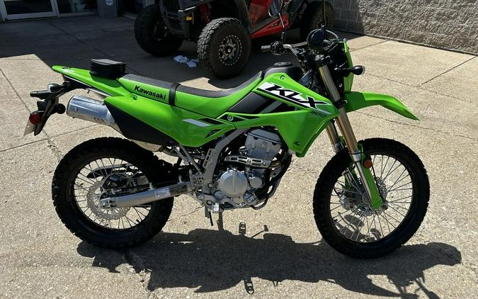 2025 Kawasaki KLX®300