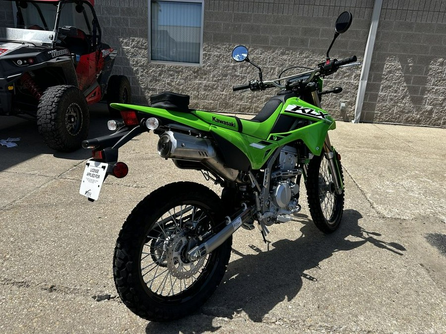 2025 Kawasaki KLX®300