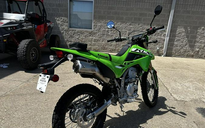 2025 Kawasaki KLX®300