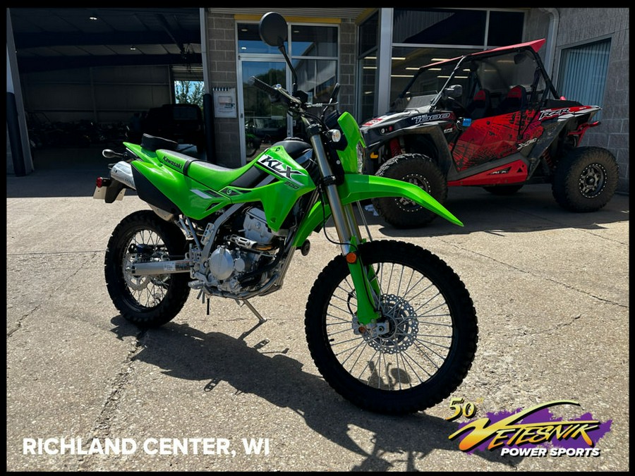 2025 Kawasaki KLX®300