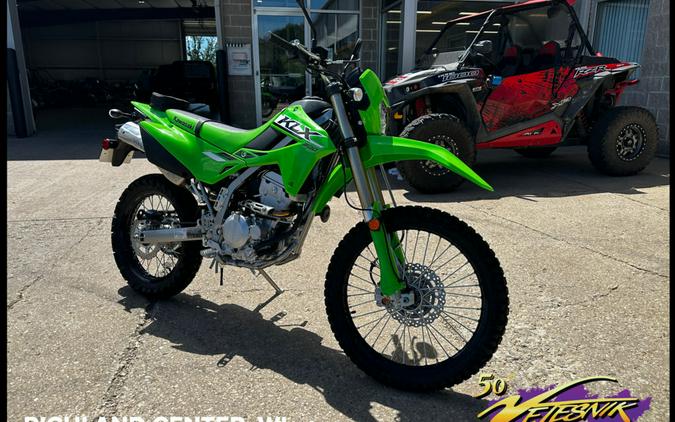 2025 Kawasaki KLX®300