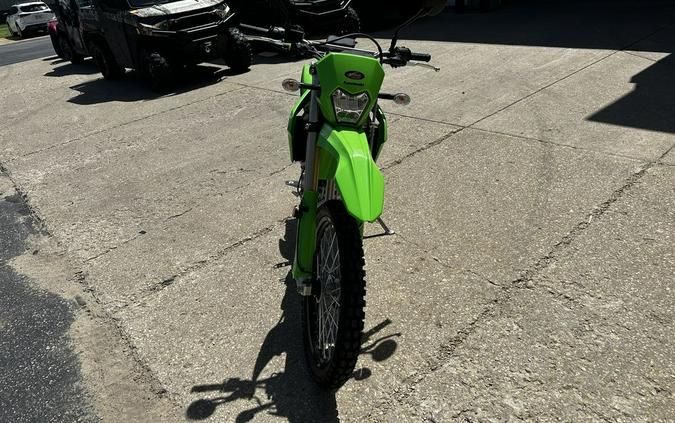 2025 Kawasaki KLX®300