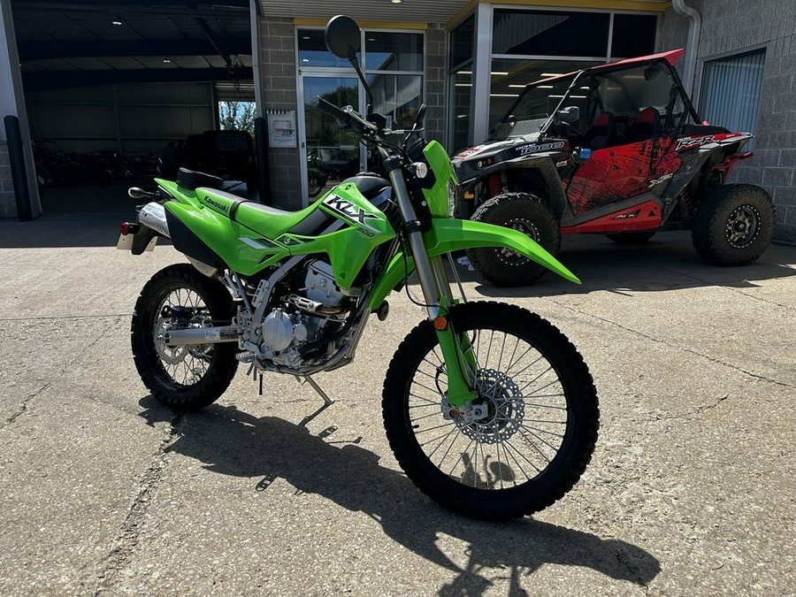 2025 Kawasaki KLX®300