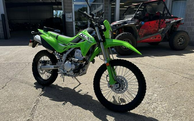 2025 Kawasaki KLX®300