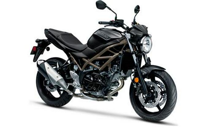 2022 Suzuki SV650