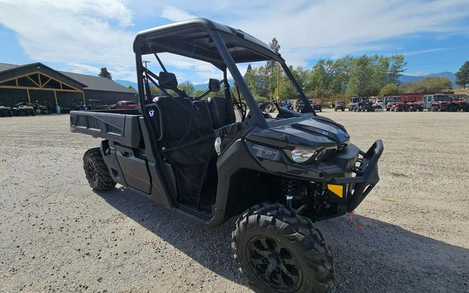 2025 Can-Am® Defender PRO XT HD10