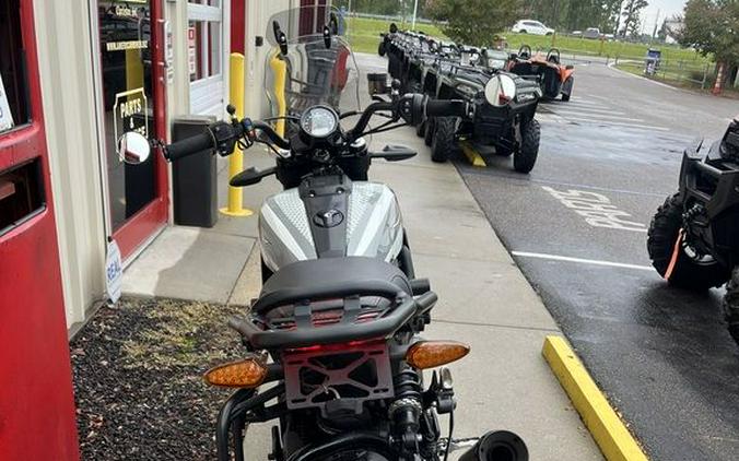 2019 Indian Motorcycle® FTR™ 1200 Thunder Black