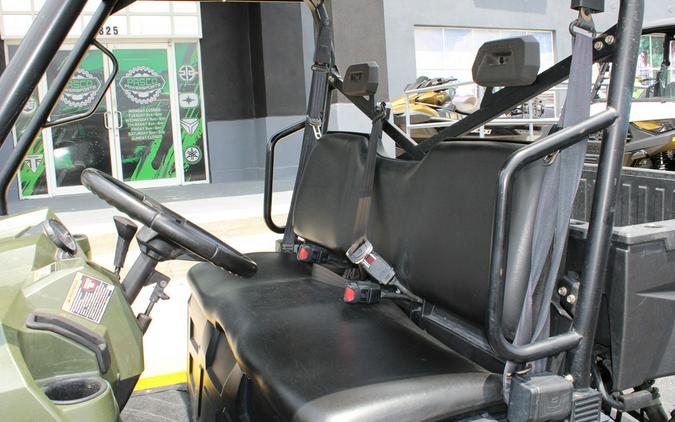 2020 Polaris Industries RANGER 570 / R20CCA57A1